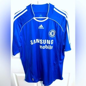 Didier Drogba Chelsea Jersey